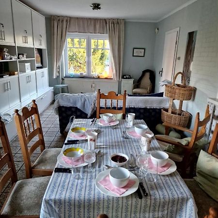 Haus Dany Lejlighed Raeren Eksteriør billede